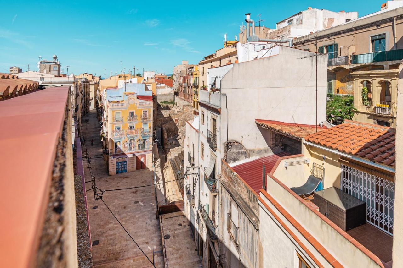 Apartamento En Plaza Sedassos Centro Historico Tarragona Exterior photo