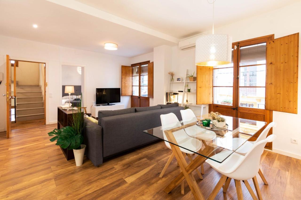 Apartamento En Plaza Sedassos Centro Historico Tarragona Exterior photo